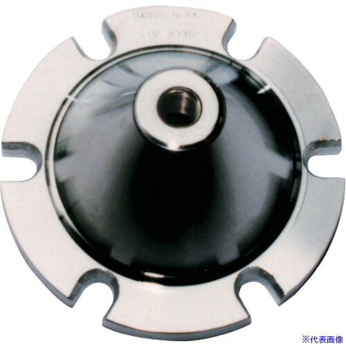 ■HASCO フロントホイールハブプーラー(6穴用) FHP833C(1289049)[送料別途お見積り][法人限定][外直送]