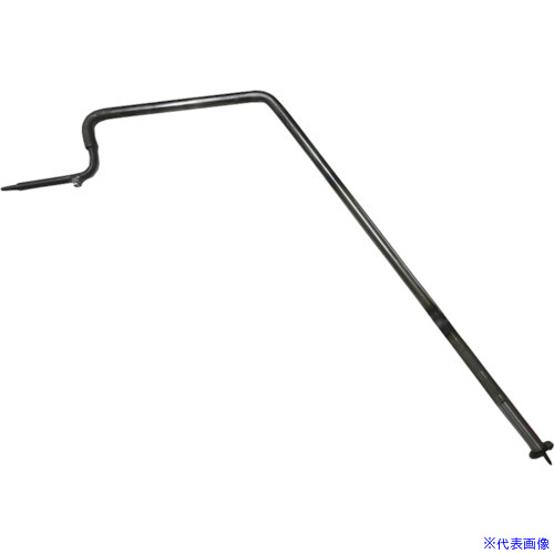 ■HASCO ブレーキシュースプリングプーラー(日野4t用) BS923(1289066)[送料別途お見積り][法人限定][外直送]