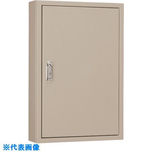 ■Nito 盤用キャビネット露出形 B30&minus;1010&minus;2 1個入り B3010102(1290451)[送料別途お見積り][法人限定][掲外取寄]｜ファーストFACTORY