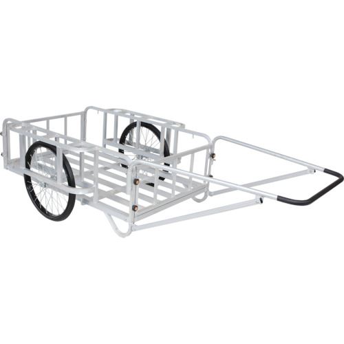 ■HARAX 輪太郎 26&times;2&minus;1/2Tエアー入りタイヤ 積載面1500&times;900 BS5000T(1290780)[送料別途お見積り][法人限定][外直送]｜ファーストFACTORY