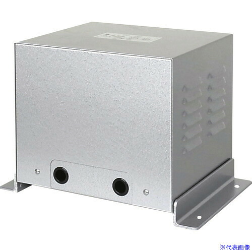 ■JAPPY 単相降圧トランス 単相単巻 ケース入り 3KVA SB3000AJB(1292069)[送料別途お見積り][法人限定][掲外取寄]