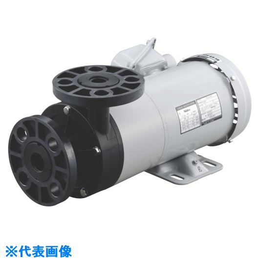 ■ELEPON シールレスポンプ 250W 単相100V 全閉外扇形(屋内) SL35SNWF1S(1292600)[送料別途お見積り][法人限定][外直送]