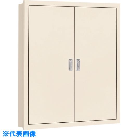 ■Nito 熱機器収納キャビネット B25－87－2LC 1個入り B25872LC(1293522)[送料別途お見積り][法人限定][掲外取寄]