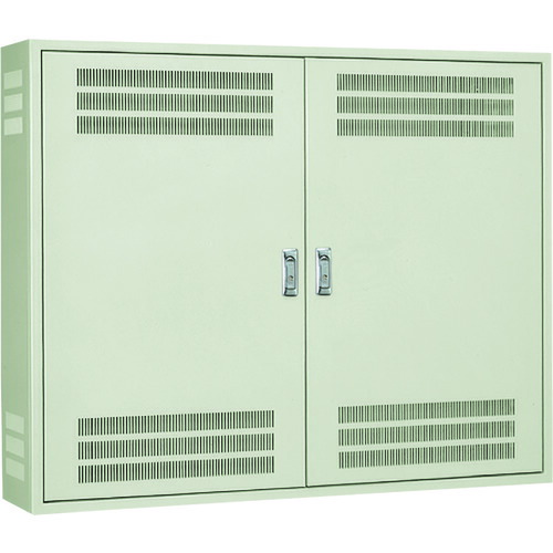 ■Nito 熱機器収納キャビネット B25－128－2L 1個入り B251282L(1293546)[法人限定][直送元]