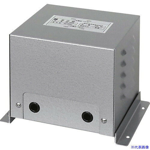 ■JAPPY 単相降圧トランス 単相単巻 ケース入り 300VA SB300AJB(1293652)[送料別途お見積り][法人限定][掲外取寄]｜ファーストFACTORY 17,399円