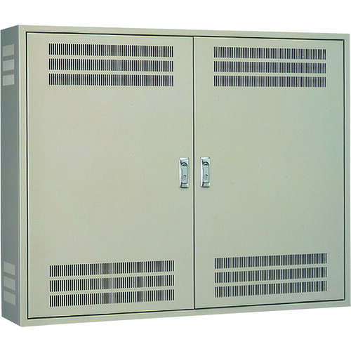 ■Nito 熱機器収納キャビネット B25－87－2L 1個入り B25872L(1295168)[法人限定][直送元]