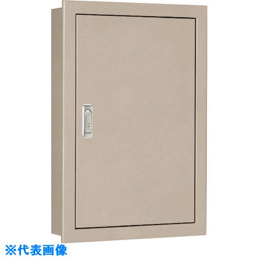 ■Nito 盤用キャビネット埋込形 BF12－411 1個入り BF12411(1296888)[送料別途お見積り][法人限定][掲外取寄]