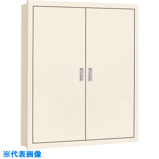 ■Nito 盤用キャビネット埋込形 BF16－84－2C 1個入り BF16842C(1296900)[送料別途お見積り][法人限定][掲外取寄]