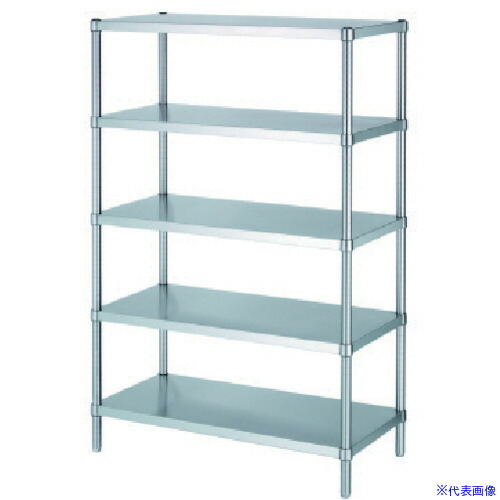 シンコー ステンレスラックベタ棚 踏段 間口 厚み クォンティティさ 品番 Rbn Tr 法人 務め所修飾 外の方直送根底 2friendshotel Com