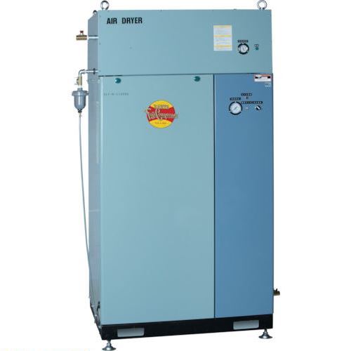 ■富士 ドライヤー付低圧パッケージ形コンプレッサ11KW50HZ NLP110LPRD50(1301902)[法人限定][外直送元]｜ファーストFACTORY
