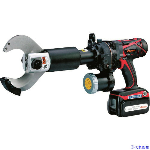 ■DAIA ケーブルカッター 充電式(18V) HPC65BRLA(1303326)[法人限定][直送元]