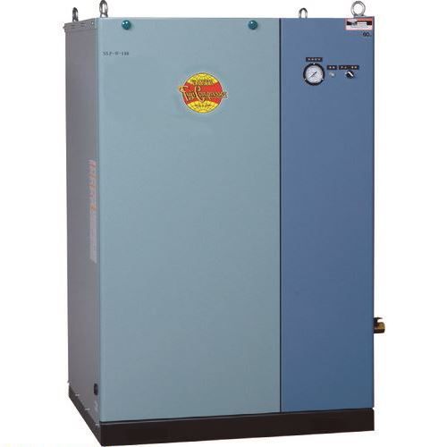 ■富士 低圧パッケージ形コンプレッサ11KW 60HZ NLP110LPMT60(1309545)[法人限定][外直送元]｜ファーストFACTORY