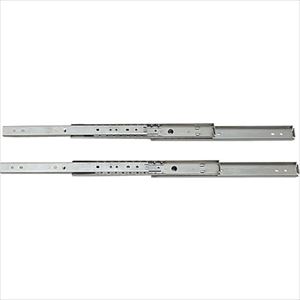 ■SUGATSUNE (190116713)273SL－250ステンレス鋼製スライドレール 273SL250(1320464)[送料別途お見積り][法人限定][掲外取寄]