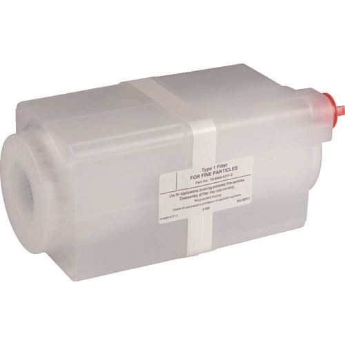 ■SCS FILTER TYPE 1 FINE PARTICLES SVSPF1(1325072)｜ファーストFACTORY