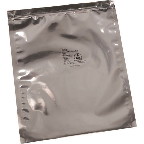 ■SCS STATIC SHIELD BAG 1500 8X12 100EA 150Z812(1326655)×15[法人限定][外直送元]