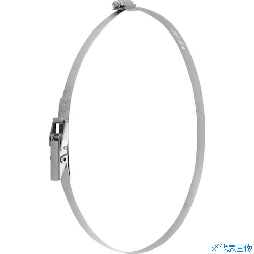 ■SUGATSUNE (120040442)ステンレス鋼製強力バンドクランプ 27HT290335SS(1327705)