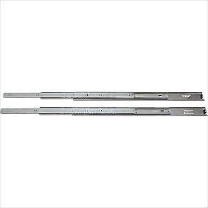 ■SUGATSUNE (190110711)ESR4658&minus;24ステンレス鋼製スライドレール ESR465824(1328328)[送料別途お見積り][法人限定][掲外取寄]｜ファーストFACTORY