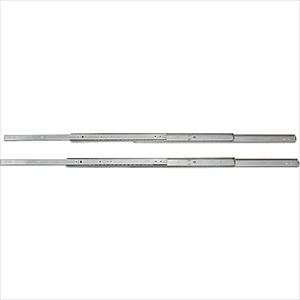 ■SUGATSUNE (190116718)273SL－500ステンレス鋼製スライドレール 273SL500(1328349)[送料別途お見積り][法人限定][掲外取寄]