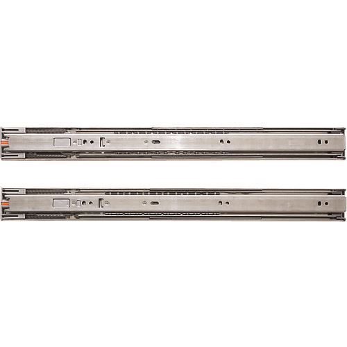 ■SUGATSUNE (190033967)ESR4670－18ステンレス鋼製スライドレール ESR467018(1328407)[送料別途お見積り][法人限定][掲外取寄]