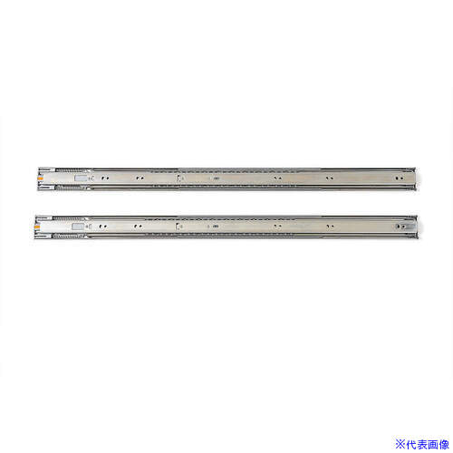 ■SUGATSUNE (190033972)ESR4670&minus;28ステンレス鋼製スライドレール ESR467028(1331492)[送料別途お見積り][法人限定][掲外取寄]｜ファーストFACTORY 15,398円