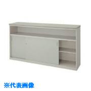 ■NAIKI ハイカウンター 1800&times;460&times;950 SNC1890KAWH(1334622)[送料別途お見積り][法人限定][外直送]｜ファーストFACTORY