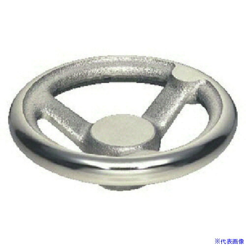 ■イマオ ハンドル 朝顔型ハンドル車(加工付) ハンドル高さ60mm ボス高さ40mm NV225T20(1334906)[送料別途お見積り][法人限定][掲外取寄]