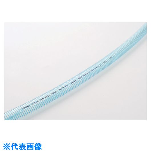 ■十川 スーパートムフレックスホース 25&times;33mm 10m TP2510(1339434)[送料別途お見積り][法人限定][掲外取寄]｜ファーストFACTORY