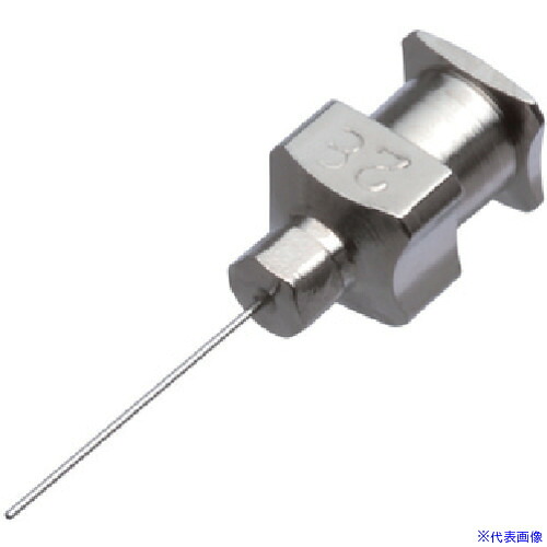 ■岩下 STDニードルMN－27G－13 120本入り MN27G13120(1342368)[送料別途お見積り][法人限定][外直送]