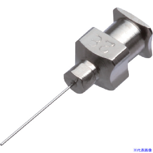 ■岩下 STDニードルMN－22G－13 120本入り MN22G13120(1342372)[送料別途お見積り][法人限定][外直送]