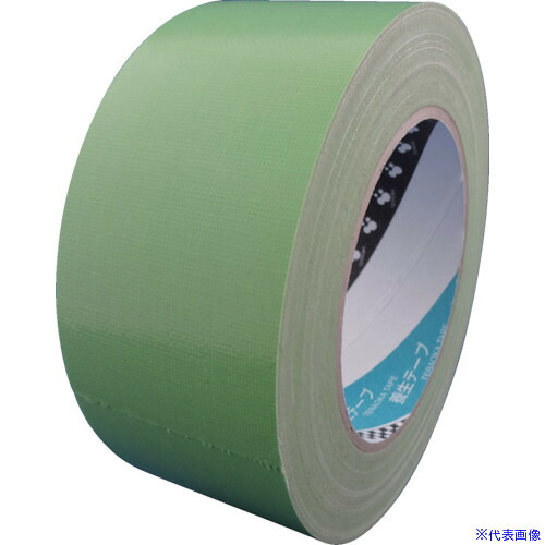 ■TERAOKA 養生用布テープ NO.148A NP 若葉 50mm×25M 148ANP50X25(1347014)×30[送料別途お見積り][法人限定][外直送] 12,598円