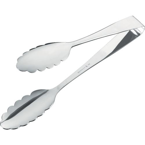 ■IKD 18-8IKD抗菌ロール式厚口1pc万能トング K02700001032(1347810)×12[送料別途見積り][法人・事業所限定][外直送]