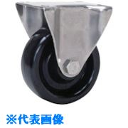 ■シシク Blickle 耐熱車輪付キャスター 固定(SUS金具) PHN車輪 150径 BXPHN150G(1350273)[送料別途お見積り][法人限定][掲外取寄]｜ファーストFACTORY