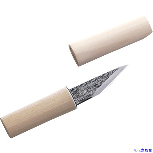 ■豊稔 光山作横手小刀 90mm HT6062(1351859)[送料別途お見積り][法人限定][掲外取寄]