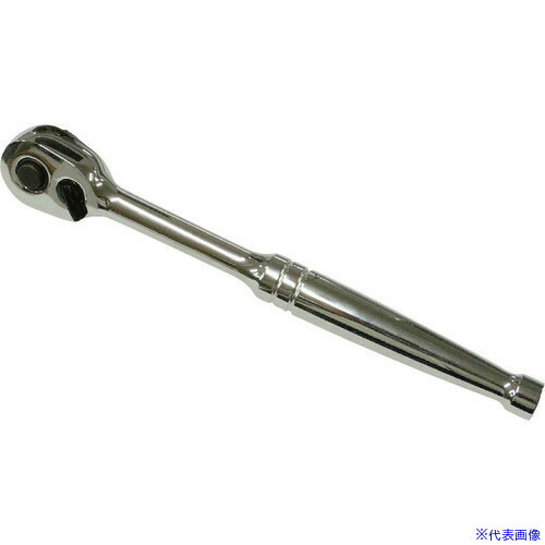 ■HASCO 1/2グリーンパワーラチェットレンチ 243mm GPR110(1352175)[送料別途お見積り][法人限定][外直送]｜ファーストFACTORY
