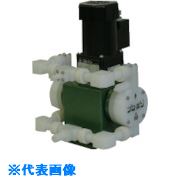 ■KUK 無脈動定量注入ポンプ UPE製 200(V) 90(W) 屋内型 ACF1800V(1356632)[法人限定][外直送元]｜ファーストFACTORY