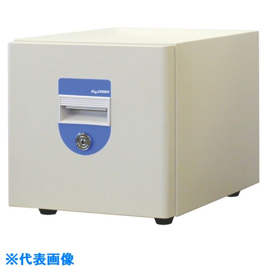 ■キング データメディア耐火金庫 DF1S(1357786)[送料別途お見積り][法人限定][外直送]｜ファーストFACTORY