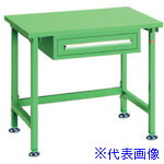 ■OS 軽量作業台 奥行600&times;間口900&times;高さ750mm BS961(1357838)[法人限定][外直送元]｜ファーストFACTORY