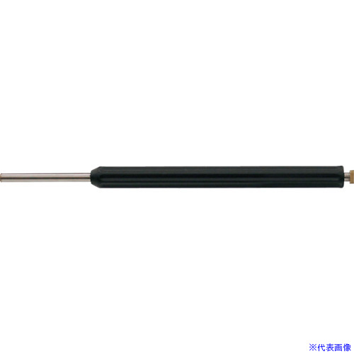 ■スーパー工業 ライフルガン用 SUSランス 500mm 040000025(1358725)[送料別途お見積り][法人限定][外直送]