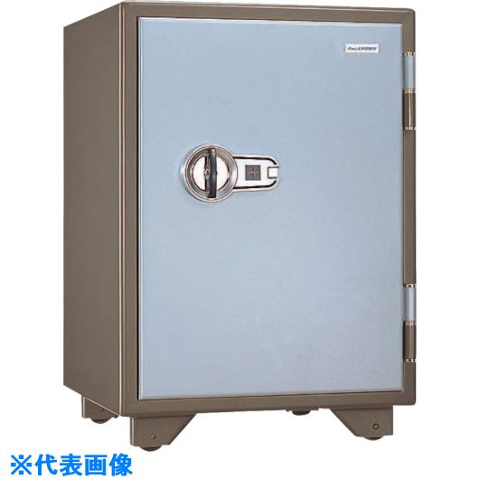 ■キング 特殊マグネットロック式耐火金庫 KS50MA(1359385)[送料別途お見積り][法人限定][外直送]