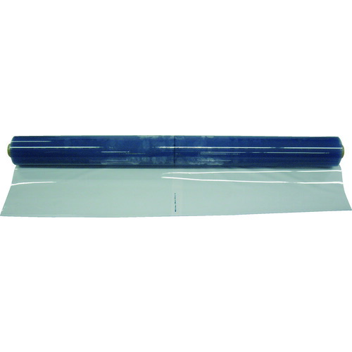 ■Achilles 防炎性透明ビニールフイルム アキレスフラーレ1.0×915×10m FURE5(1360311)