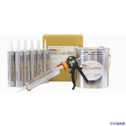 楽天市場】オートン超耐シーラーTF2000 320mlカートリッジ10本