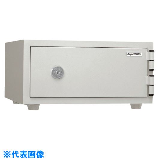 ■キング コンパクトセーフ CPSA4(1360877)[送料別途お見積り][法人限定][外直送]｜ファーストFACTORY