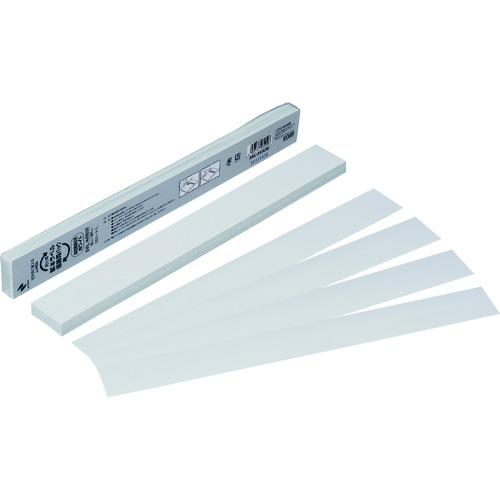 ■ニチバン 製本ラベル再生紙業務用BKL－A450契印ホワイト 35mmX297mm 50片入り BKLA45035(1361968)×10[送料別途お見積り][法人限定][掲外取寄]