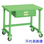 ■OS 移動式作業台 スチール天板(厚み31mm) BS965C(1362655)[法人限定][外直送元]｜ファーストFACTORY