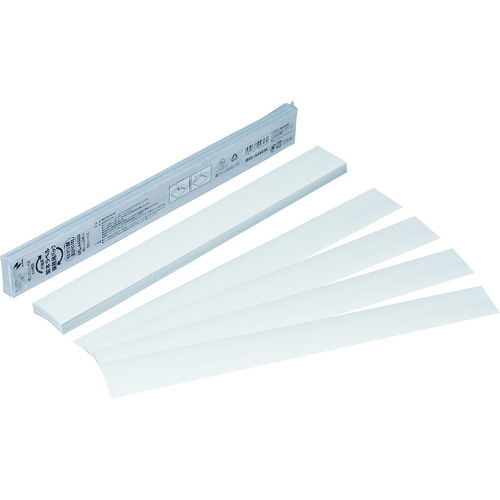 ■ニチバン 製本ラベル再生紙業務用BKL－A450契印 35mmX297mm 50片入り BKLA45034(1363468)×10[送料別途お見積り][法人限定][掲外取寄]
