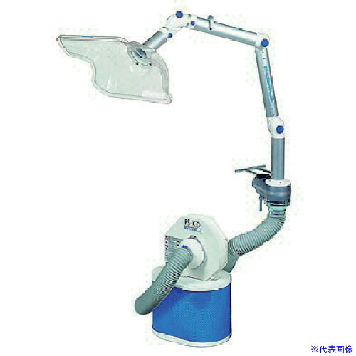 ■DAIHEN 卓上パーソナル集塵機PS-100 PSM4172(1363601)[法人限定][外直送元]