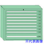 ■OS ワイド(12型)中量キャビネット 121006(1364219)[法人・事業所限定][外直送元]