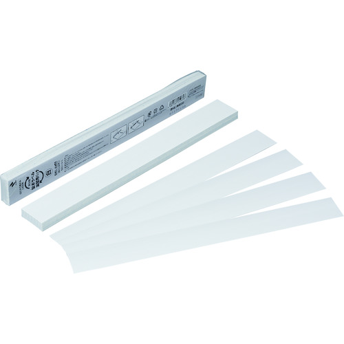 ■ニチバン 製本ラベル再生紙業務用BKL－A450白 35mmX297mm 50片入り BKLA4505(1365040)×10[送料別途お見積り][法人限定][掲外取寄]