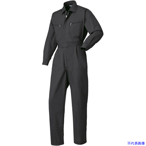 ■AUTO−BI つなぎ服 クロ 7500BCLL LLサイズ ■AUTO−BI つなぎ服