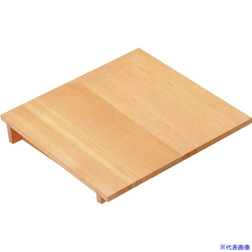 ■TKG 木製 角セイロ用 傾斜蓋(サワラ材) 36cm用 WSI08036(1375651)[送料別途お見積り][法人限定][掲外取寄]｜ファーストFACTORY